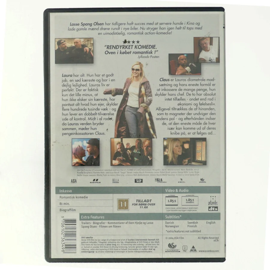 The Collector ( Inkasso ) 