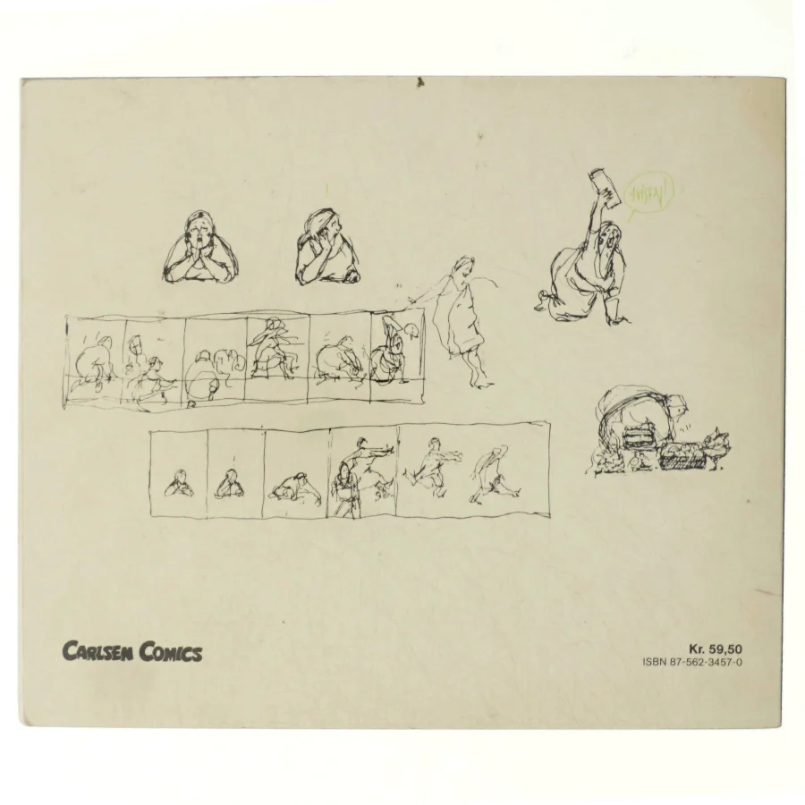 Cafe 3 af Nikoline Werdelin