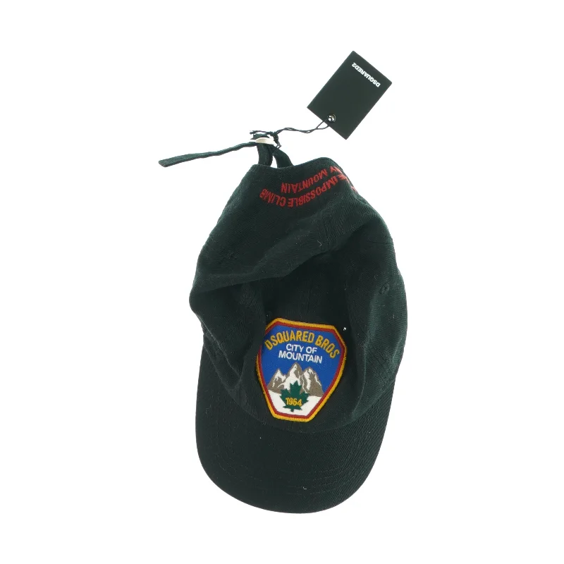 Kasket fra Desquared2