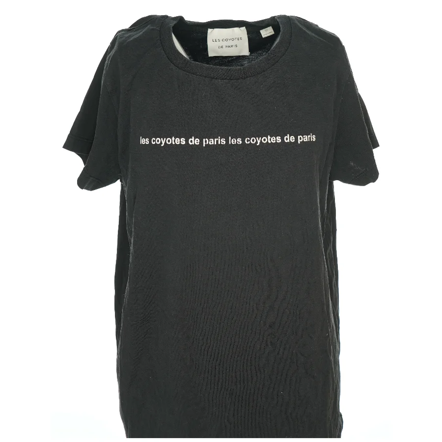 T shirt fra Les Coyotes de Paris (str. 16 år)
