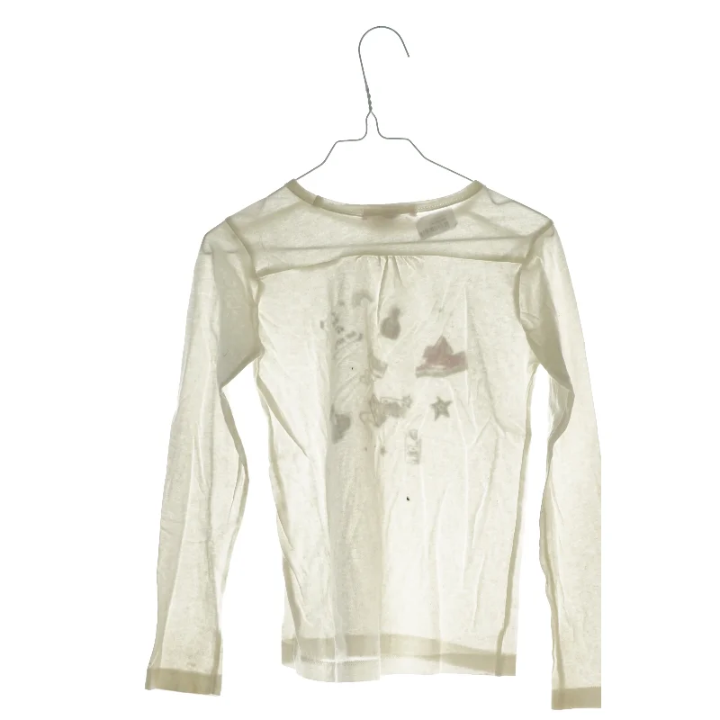 Langærmet bluse fra Bonpoint (str. 8 år)