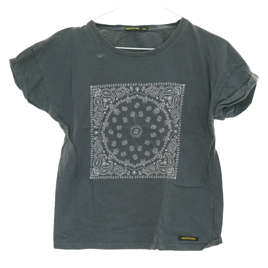 T-Shirt fra Finger in the nose (str. 164 cm)