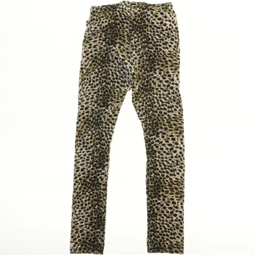 Leggings med leopardmønster fra Name It (str. 128)