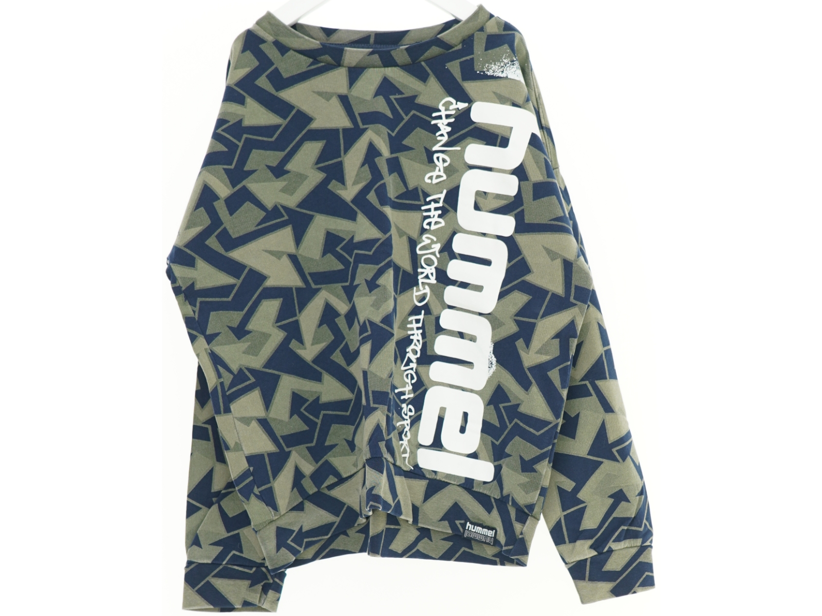 Trøje fra Hummel (str. 140 cm)