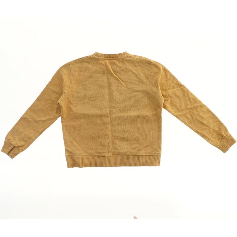 Sweatshirt med tryk fra Mads Nørgaard (str. 140)