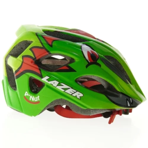 Børnecykelhjelm fra Lazer (str. 45-53 cm)