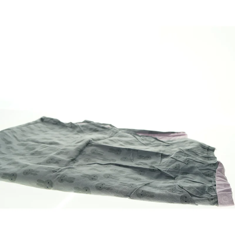 Børnesengetøj med kanin-print (str. 90 x 130. cm)