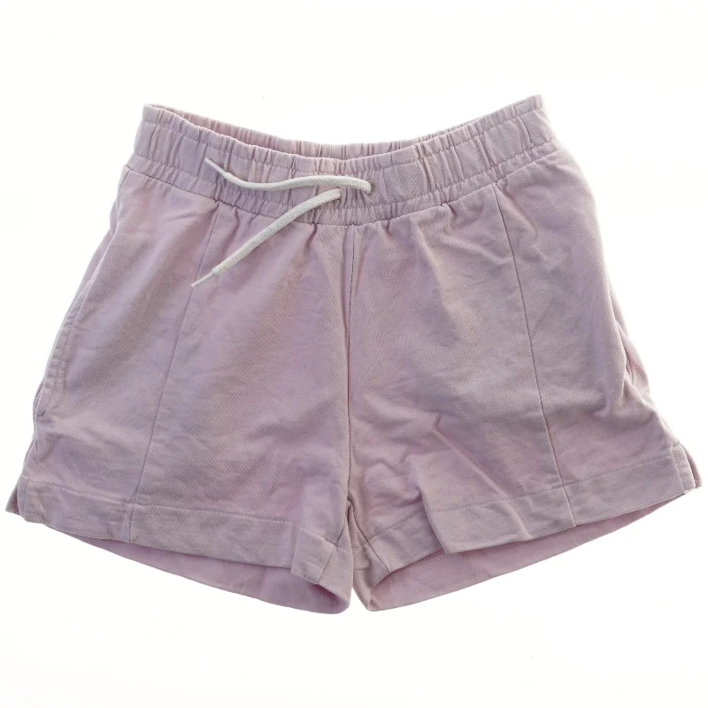 Lyserøde shorts fra Name It (str. 134)