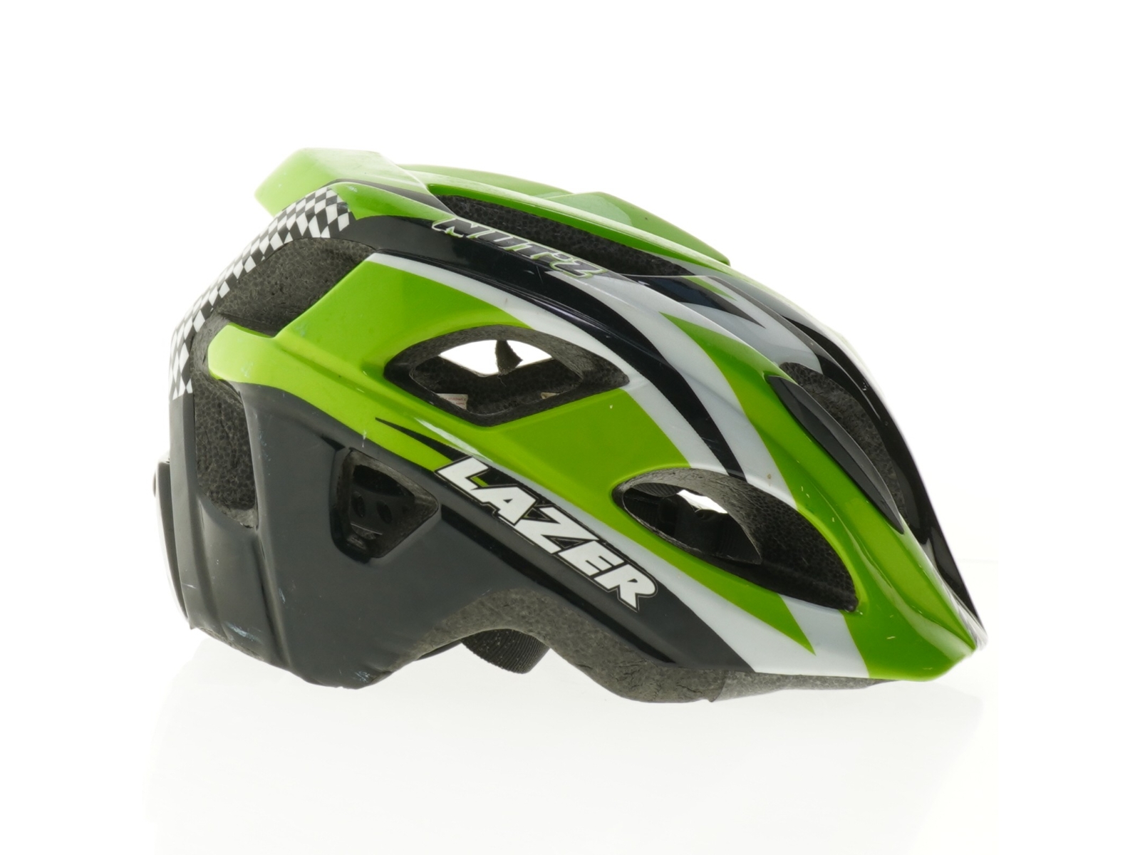 Cykelhjelm fra Lazer (str. 50-55 cm)