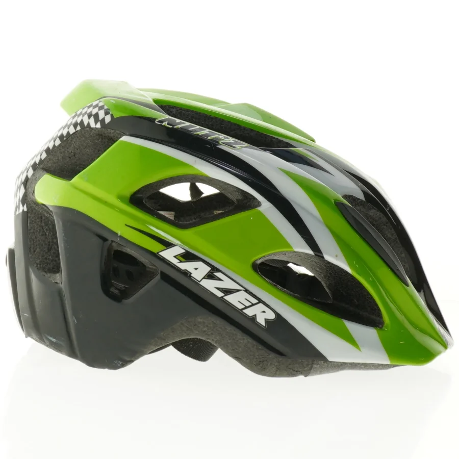 Cykelhjelm fra Lazer (str. 50-55 cm)