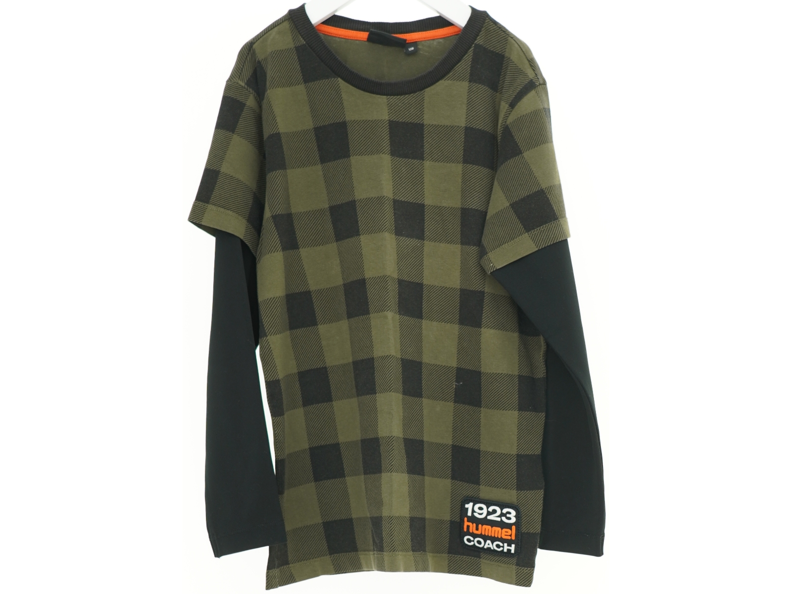Trøje fra Hummel (str. 128 cm)