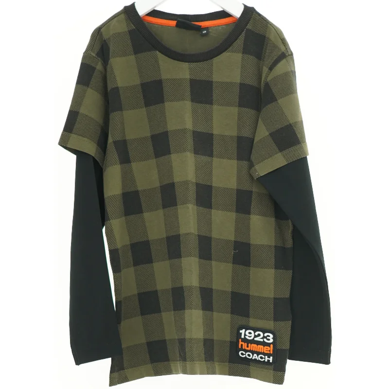 Trøje fra Hummel (str. 128 cm)