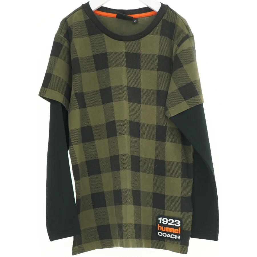 Trøje fra Hummel (str. 128 cm)