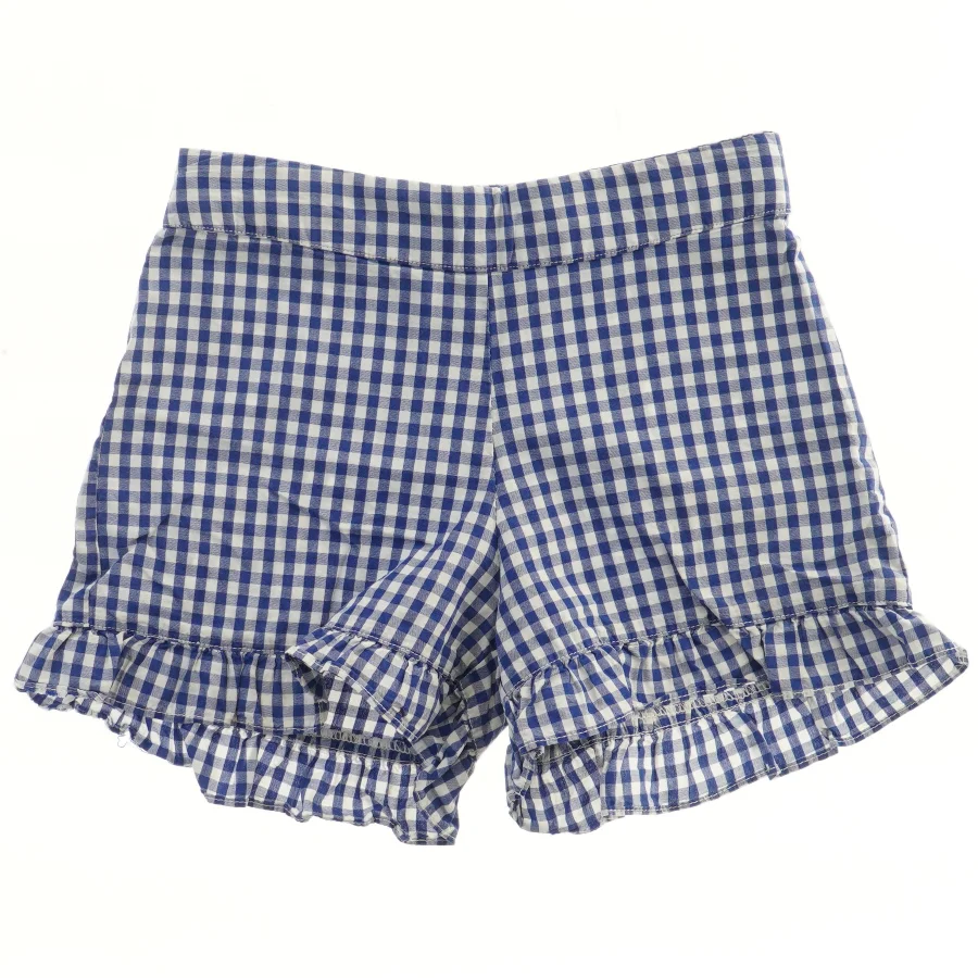 Ternet Shorts med Flæsekanter fra The New (str. 110)