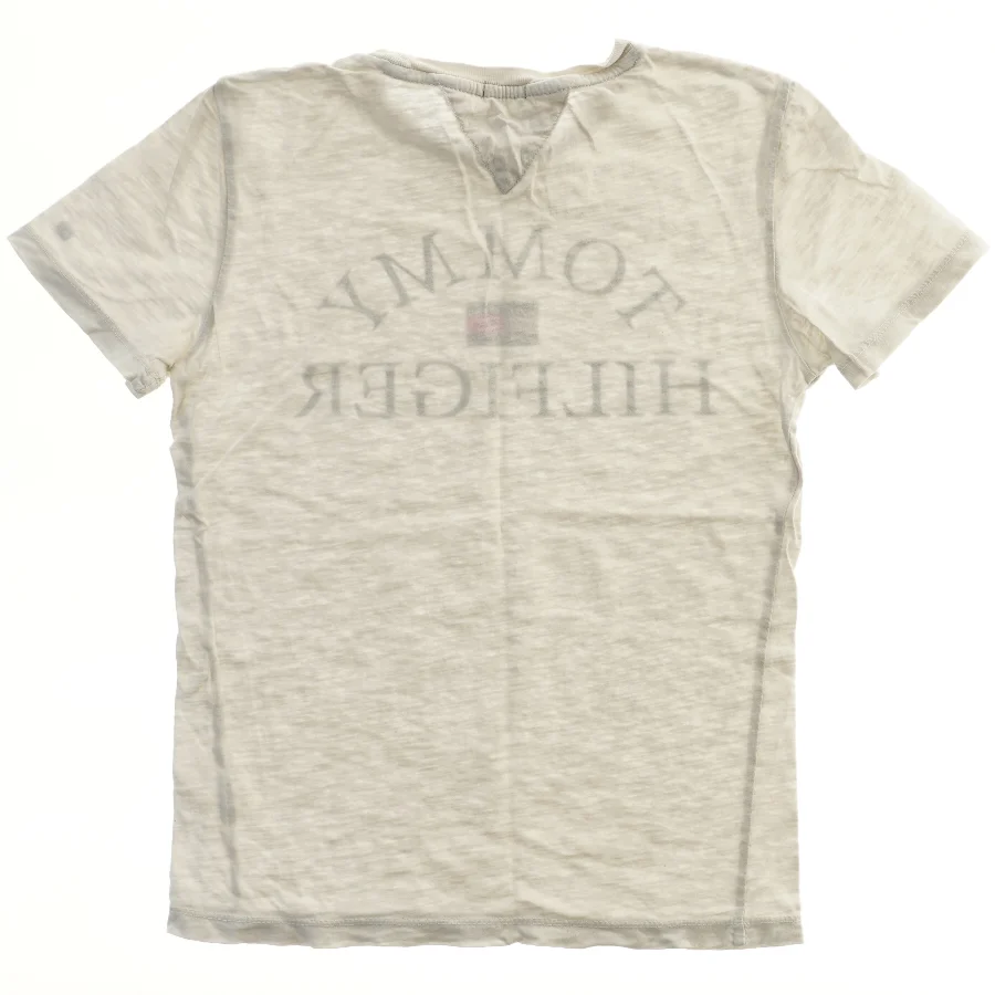 T-Shirt med logo fra Tommy Hilfiger (str. 152)