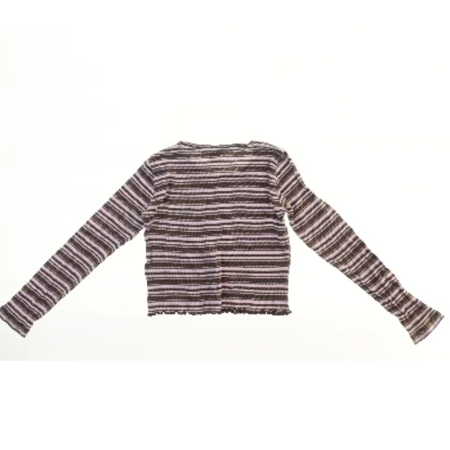 Mads Nørgaard Langærmet stribet bluse fra Mads Nørgaard (str. 140)