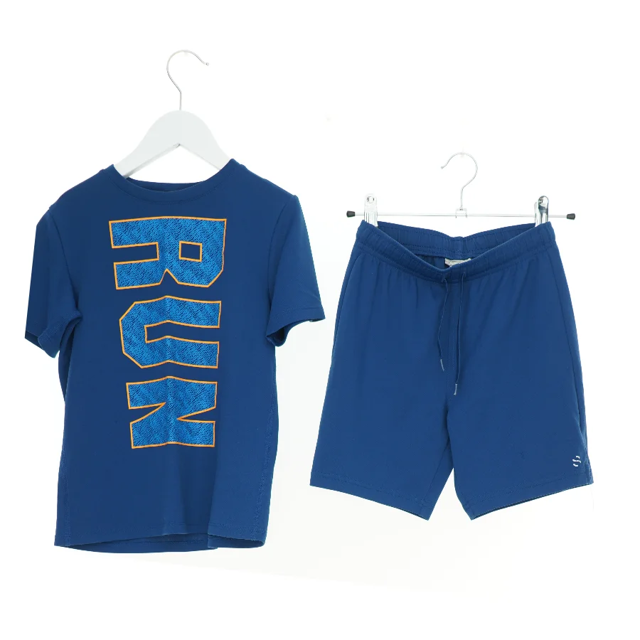 Sæt sportstøj fra H&M (str. 128 cm)