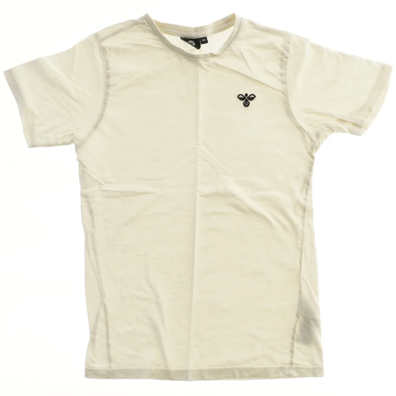 Kortærmet T-shirt fra Hummel (str. 140)