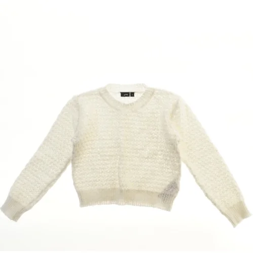 Strikket trøje fra LMTD (str. 140)