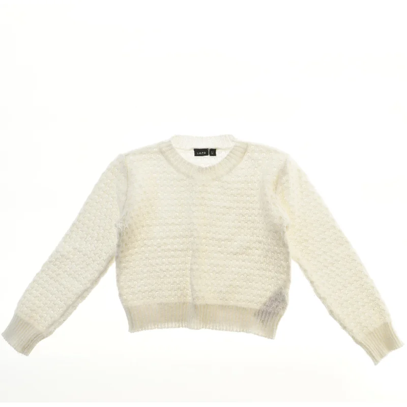 Strikket trøje fra LMTD (str. 140)