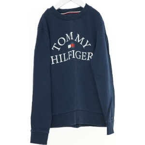 Bluse fra Tommy Hilfiger (str. 152 cm)