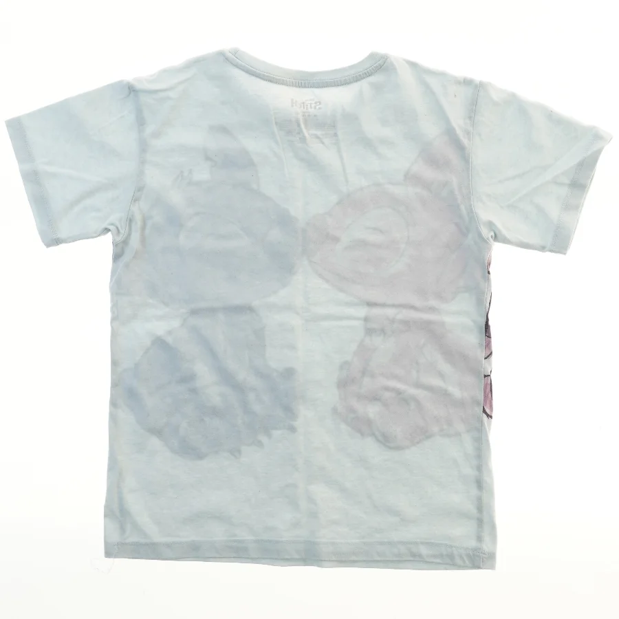 T-shirt med tegneserieprint fra Disney (str. 128)