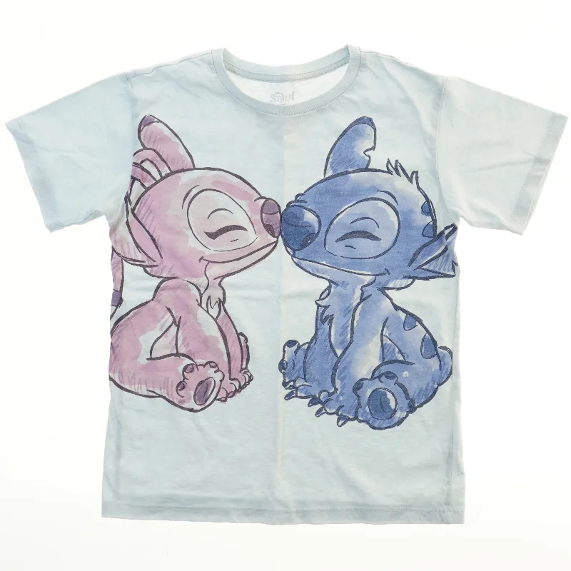 T-shirt med tegneserieprint fra Disney (str. 128)