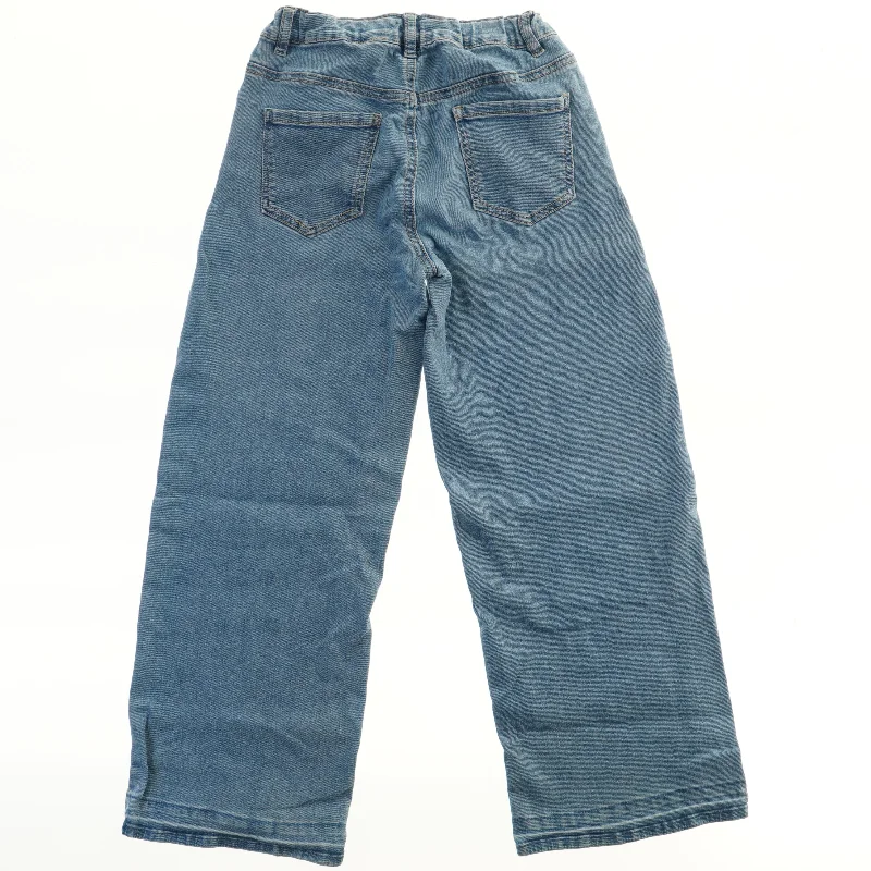 Jeans med Riveeffekt fra Name It (str. 134)