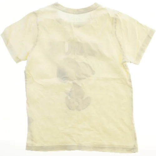 Peanuts T-shirt med Snoopy fra Peanuts (str. 140)