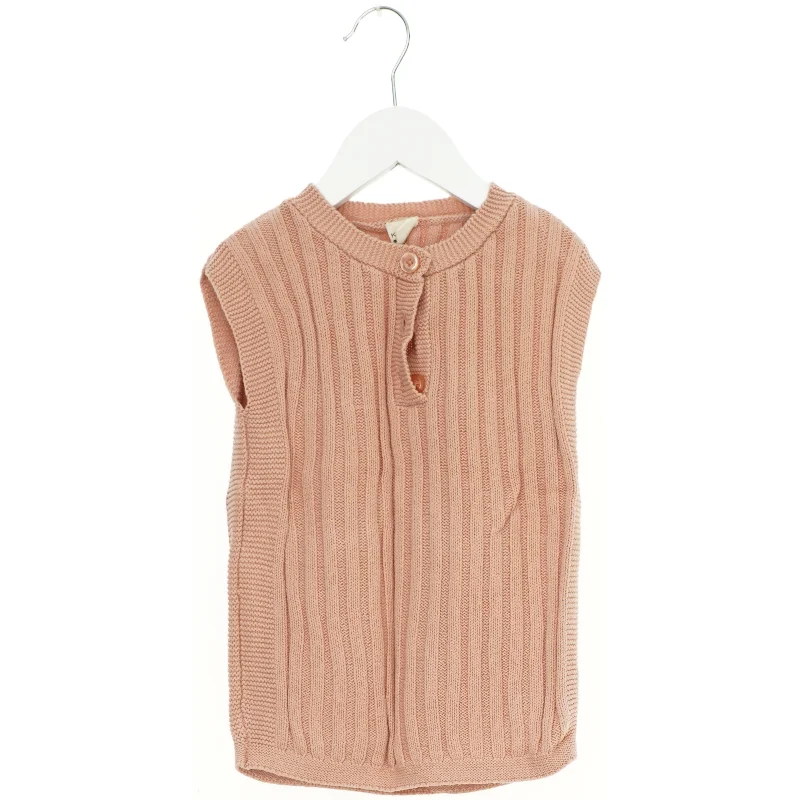 Vest fra Krymmel (str. 116 cm)