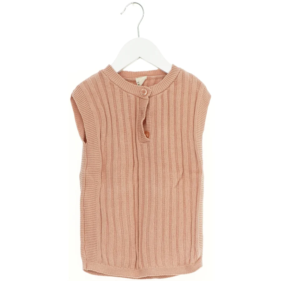 Vest fra Krymmel (str. 116 cm)