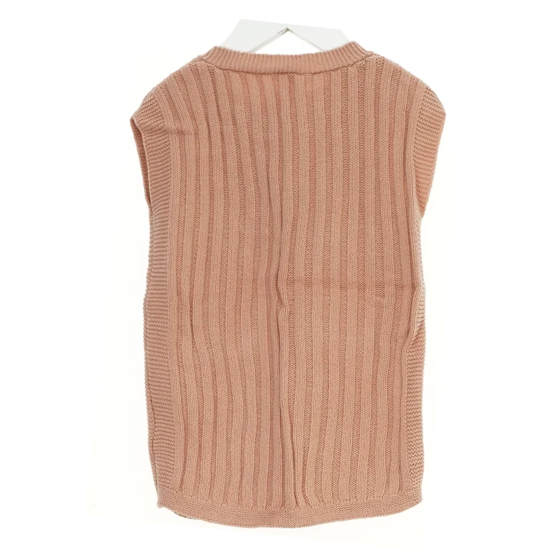Vest fra Krymmel (str. 116 cm)
