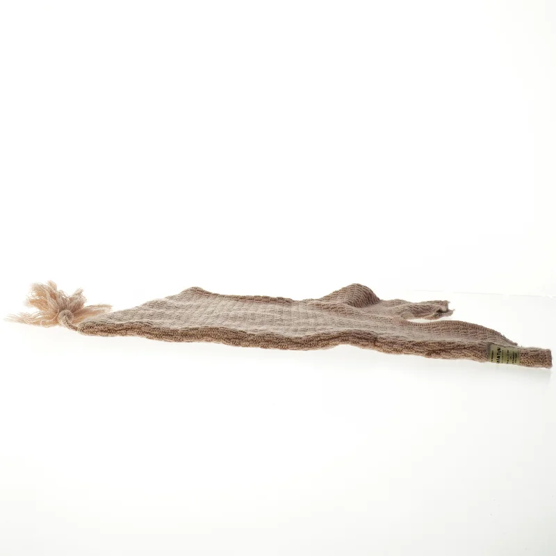 Hue med bindebånd (str. 43 x 23 cm)