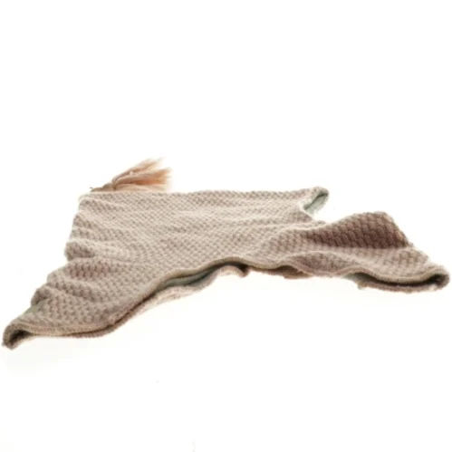 Hue med bindebånd (str. 43 x 23 cm)