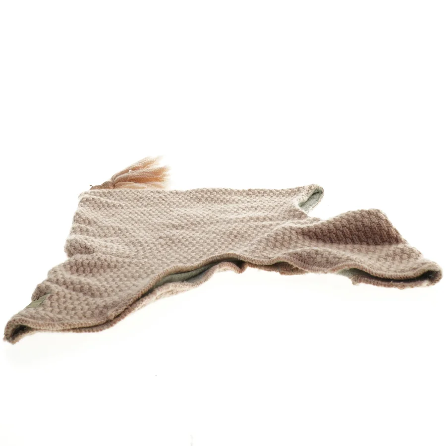 Hue med bindebånd (str. 43 x 23 cm)