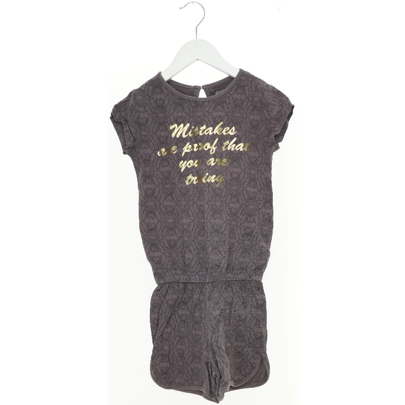 Buksedragt fra VRS (str. 122 cm)