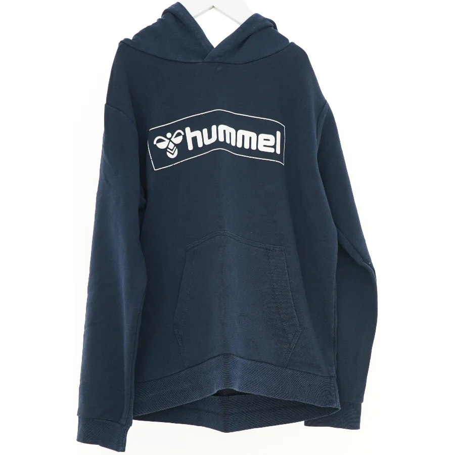 Hættetrøje fra Hummel (str. 140 cm)
