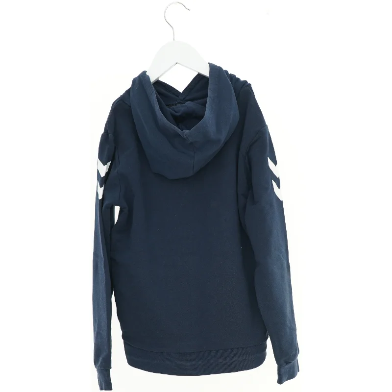 Hættetrøje fra Hummel (str. 140 cm)