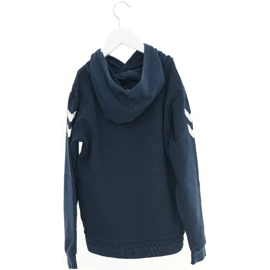 Hættetrøje fra Hummel (str. 140 cm)