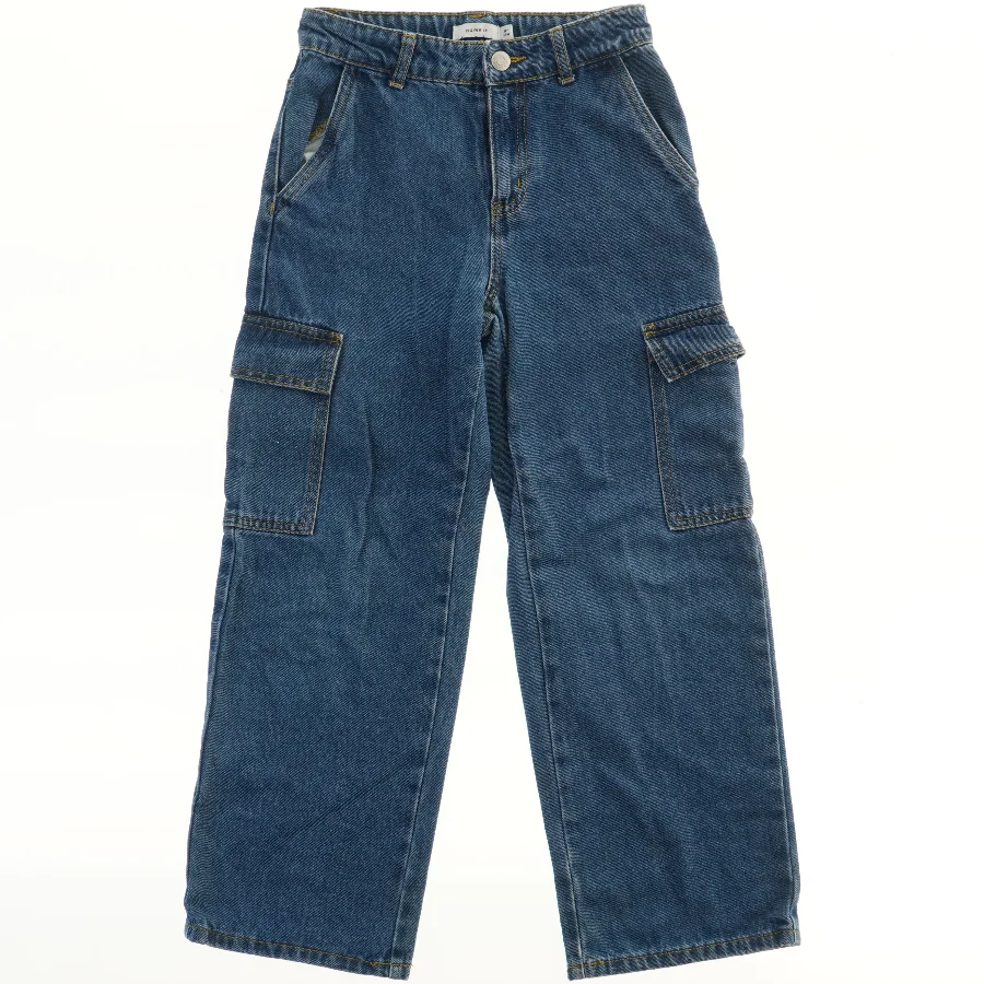 Cargo Jeans fra Name It (str. 134)