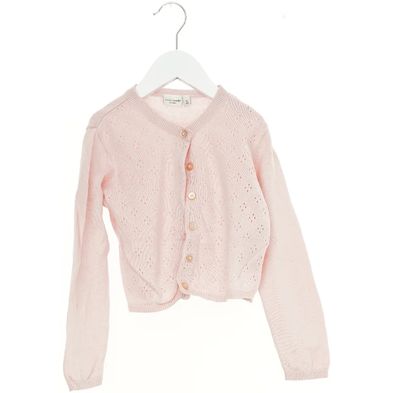 Cardigan fra Basic needs (str. 116 cm)