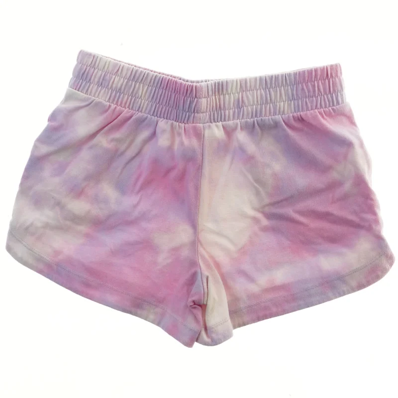 Farverige shorts med lommer fra Wonder Nation (str. 128)