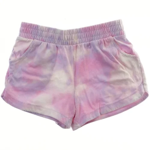 Farverige shorts med lommer fra Wonder Nation (str. 128)