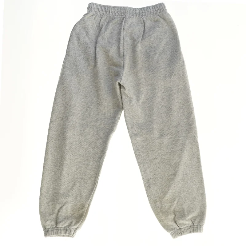Grå Sweatpants fra Fruit of the loom (str. 140)