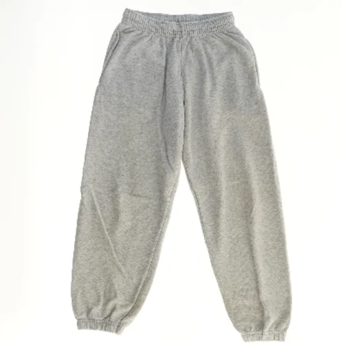 Grå Sweatpants fra Fruit of the loom (str. 140)