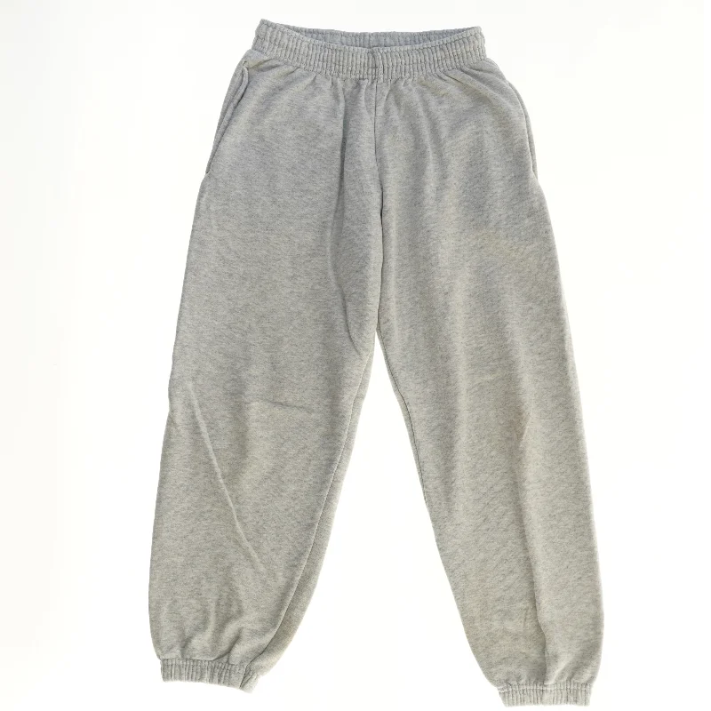 Grå Sweatpants fra Fruit of the loom (str. 140)