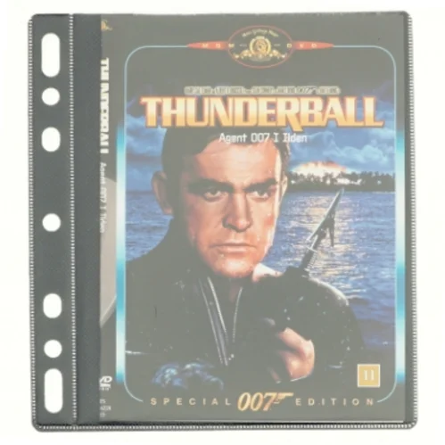 Agent 007 - Thunderball (DVD)