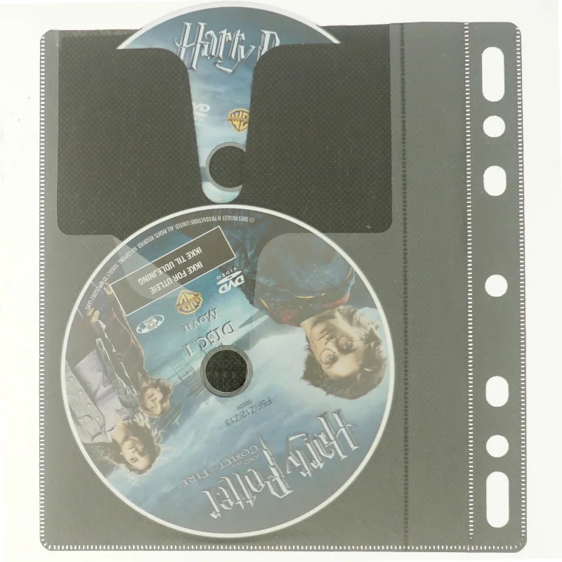 Harry Potter og Flammernes Pokal Special Edition