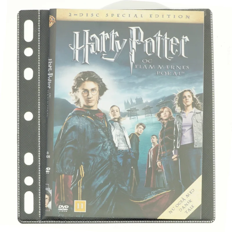 Harry Potter og Flammernes Pokal Special Edition