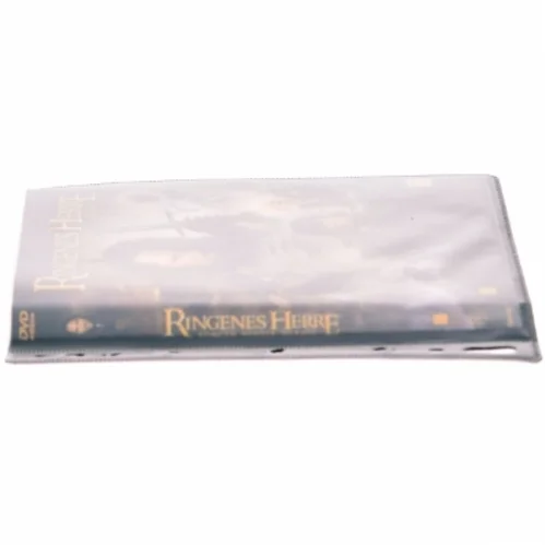 Ringenes Herre - Kongen vender tilbage (DVD)